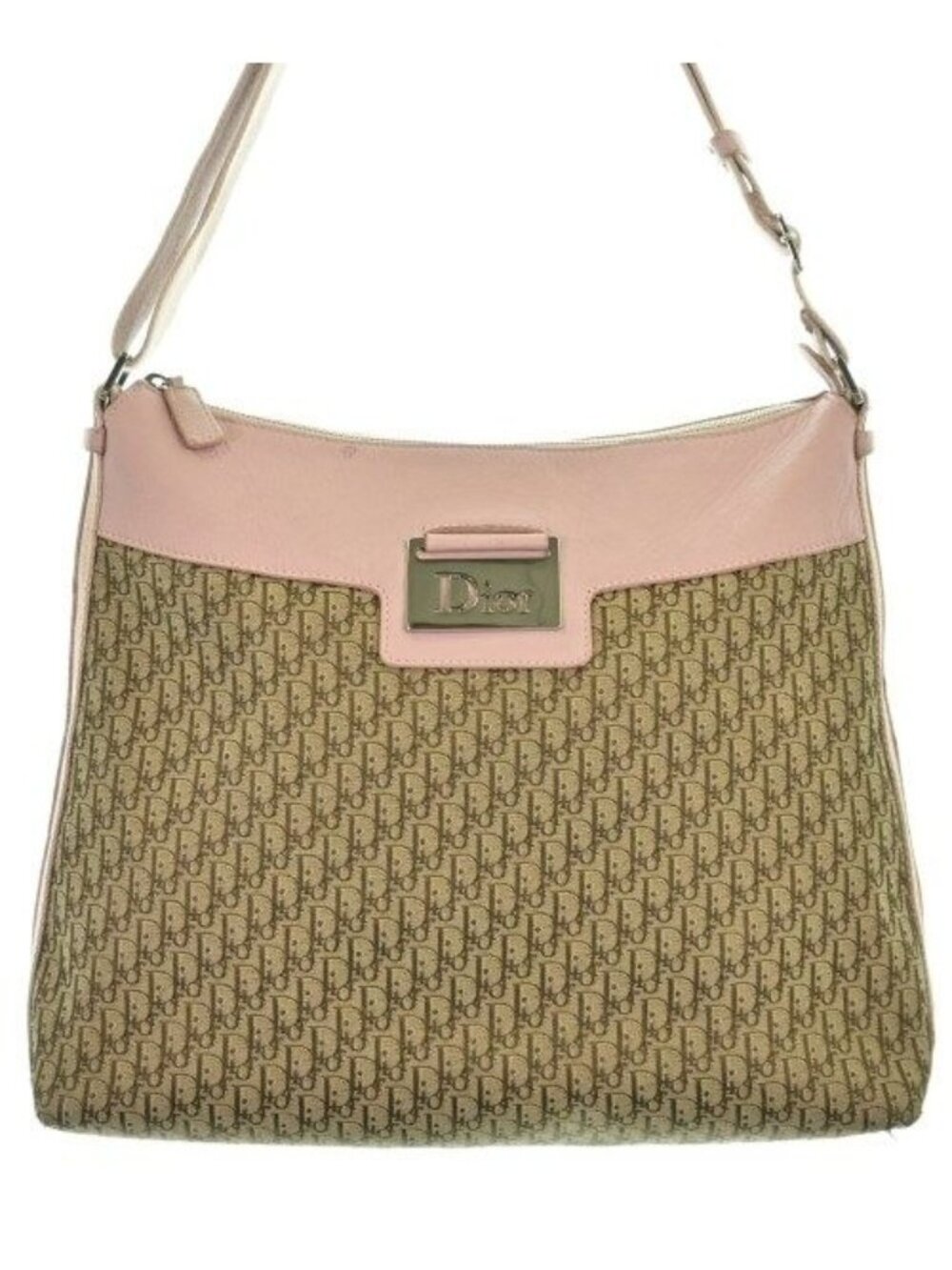 Dior Shoulder Bag Beige